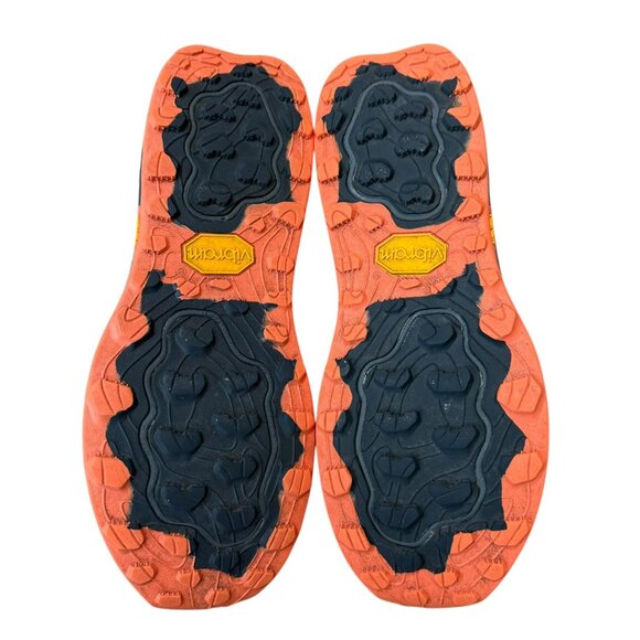 New Balance Fresh Foam Hierro V7 Thunder Trail Running Shoes Sneakers Mens 9 - Picture 9 of 10